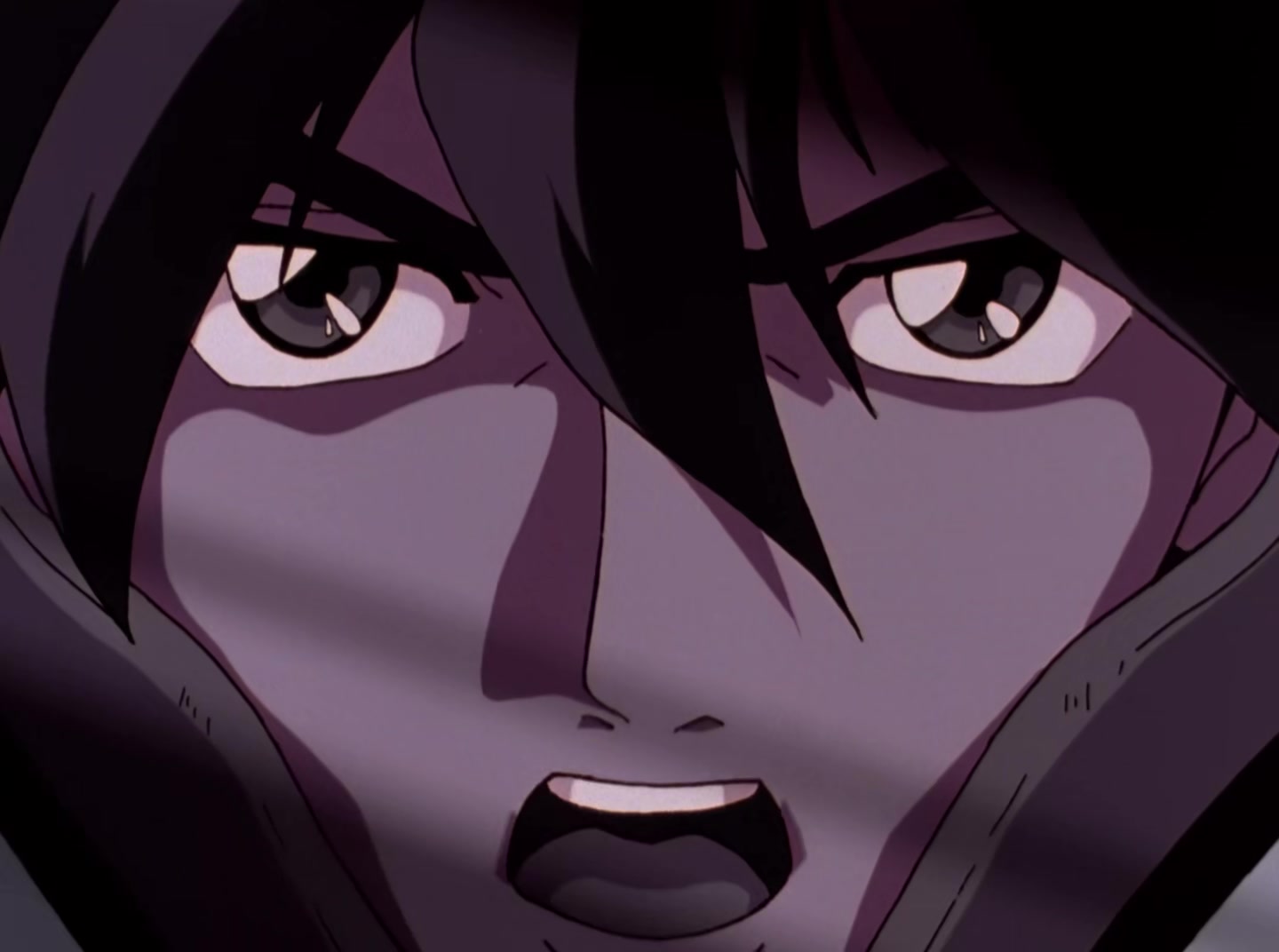 Mobile Suit Gundam Wing Ep 36: Sanc Kingdom's Collapse @ 22:06