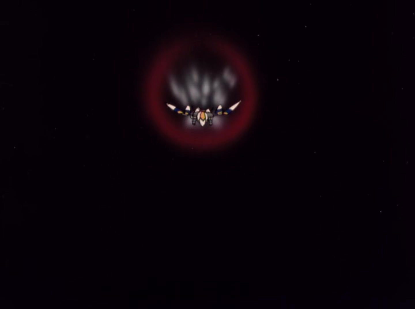 Mobile Suit Gundam Wing Ep 37: Zero VS Epyon @ 02:20