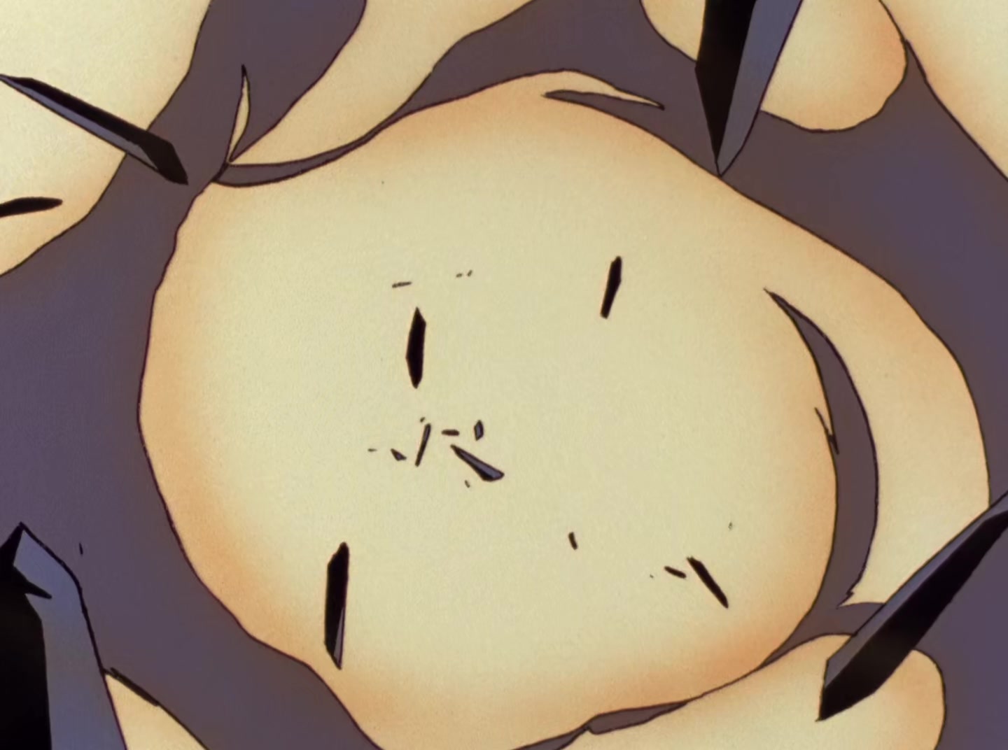 Mobile Suit Gundam Wing Ep 37: Zero VS Epyon @ 02:27