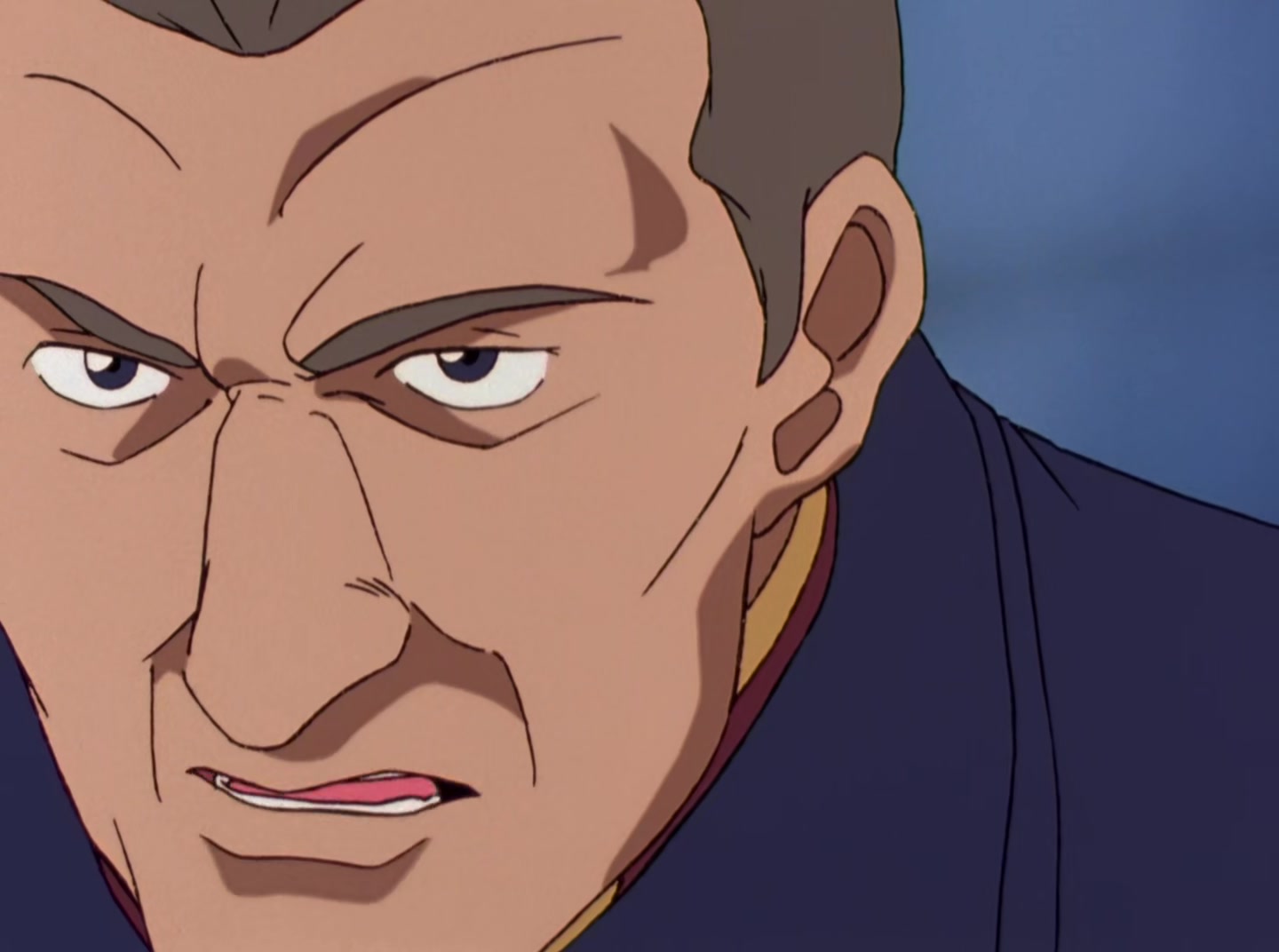 Mobile Suit Gundam Wing Ep 37: Zero VS Epyon @ 03:15