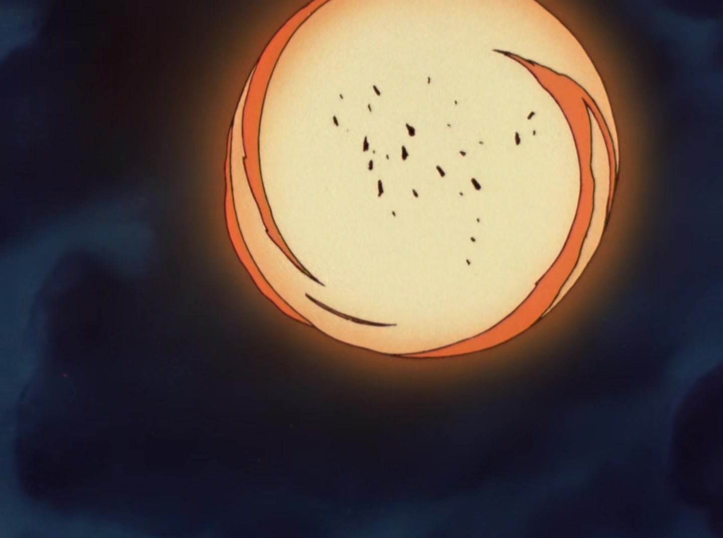 Mobile Suit Gundam Wing Ep 37: Zero VS Epyon @ 03:42