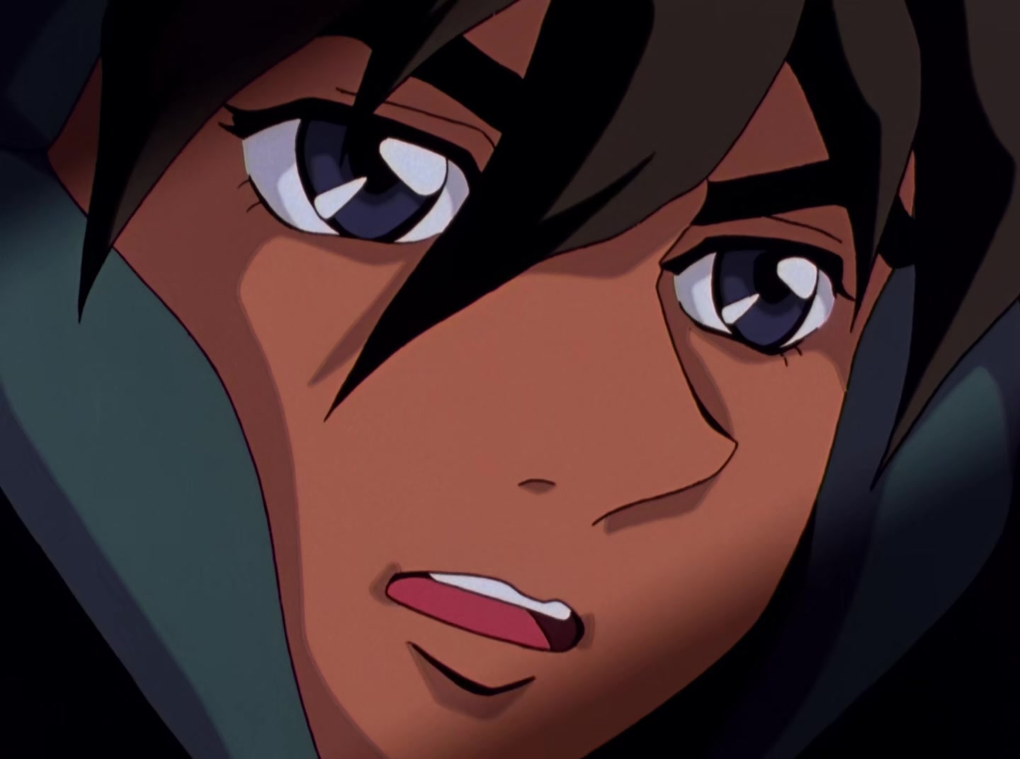 Mobile Suit Gundam Wing Ep 37: Zero VS Epyon @ 04:30