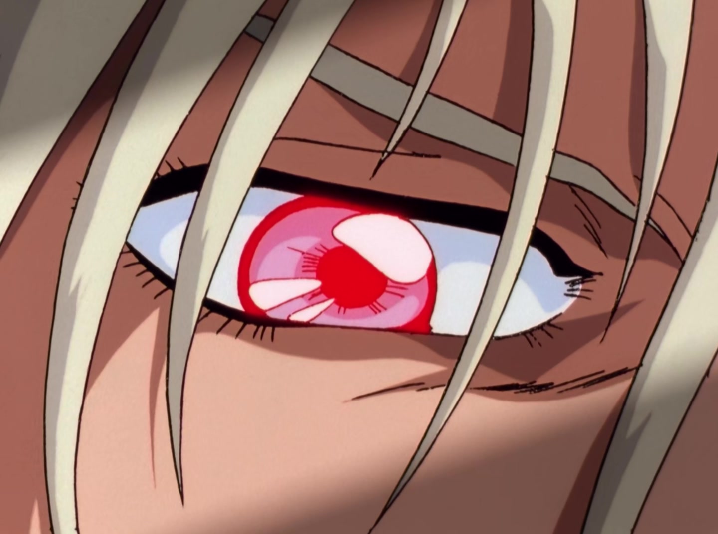 Mobile Suit Gundam Wing Ep 37: Zero VS Epyon @ 06:39