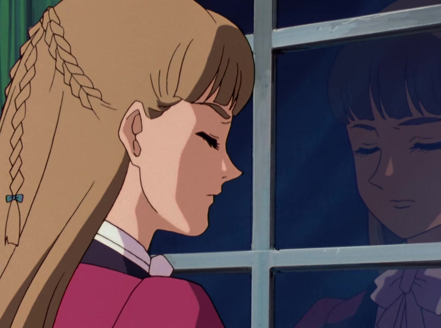 Mobile Suit Gundam Wing Ep 37: Zero VS Epyon @ 07:27