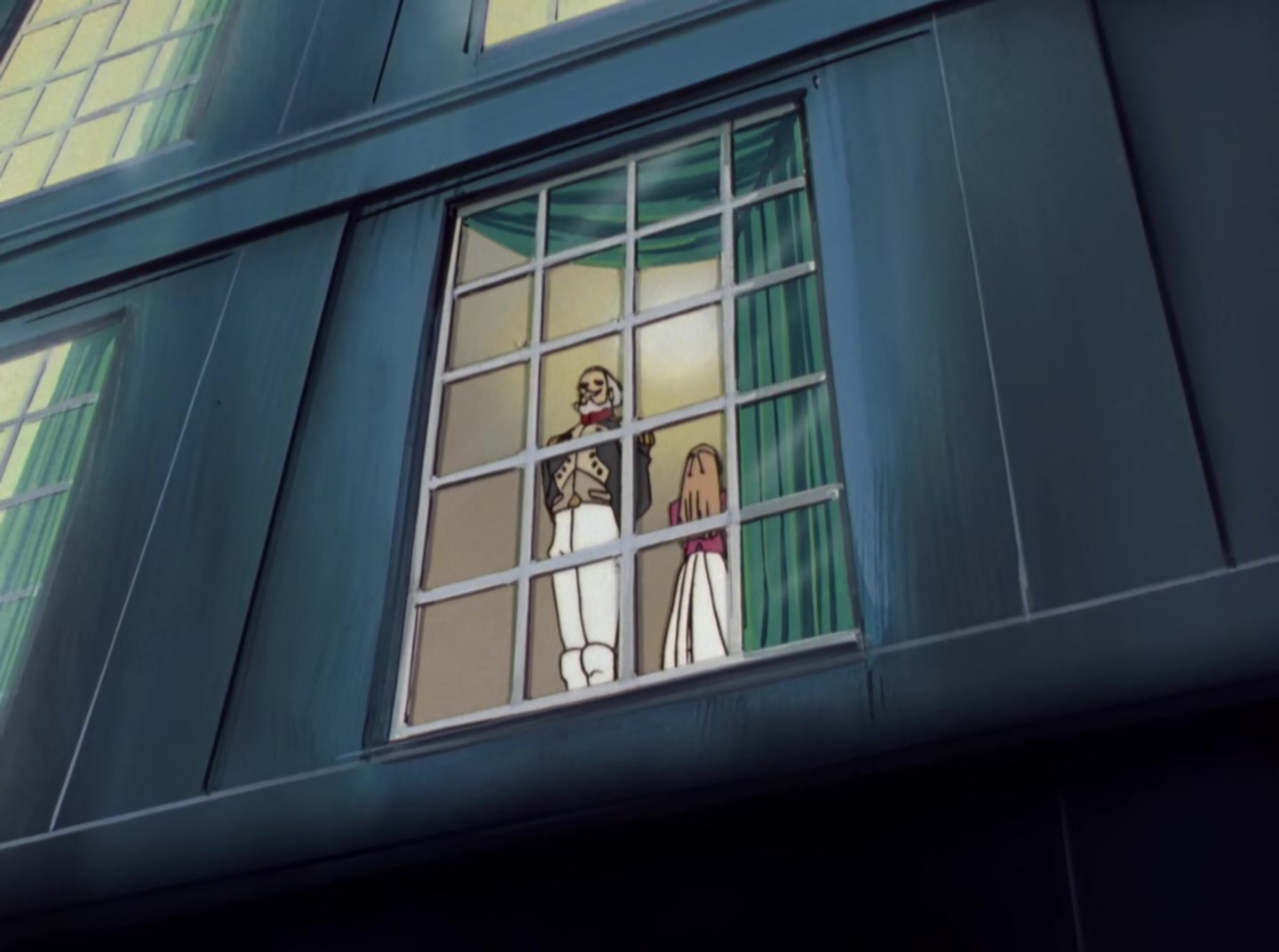 Mobile Suit Gundam Wing Ep 37: Zero VS Epyon @ 08:42
