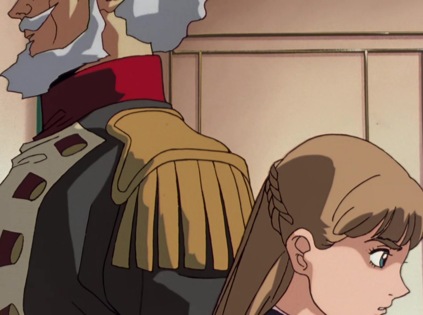 Mobile Suit Gundam Wing Ep 37: Zero VS Epyon @ 09:02