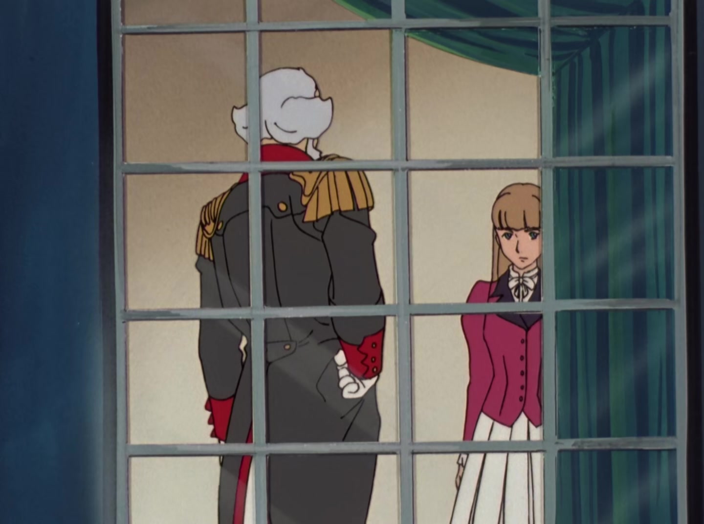Mobile Suit Gundam Wing Ep 37: Zero VS Epyon @ 10:10