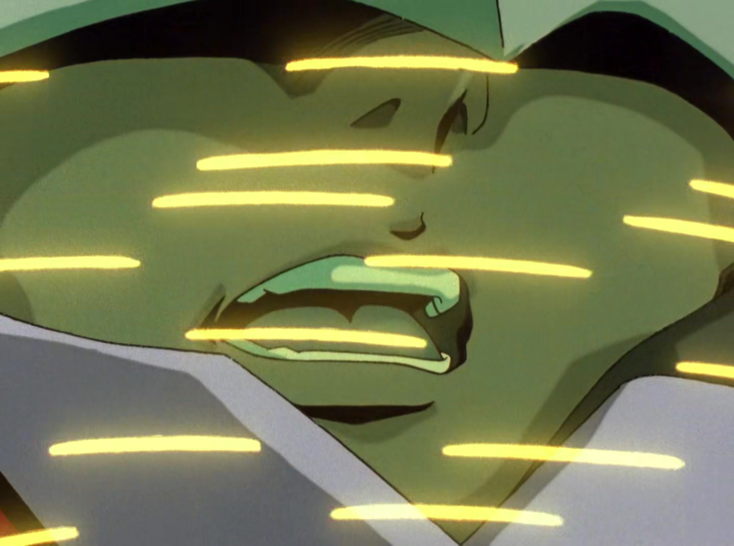 Mobile Suit Gundam Wing Ep 37: Zero VS Epyon @ 11:46