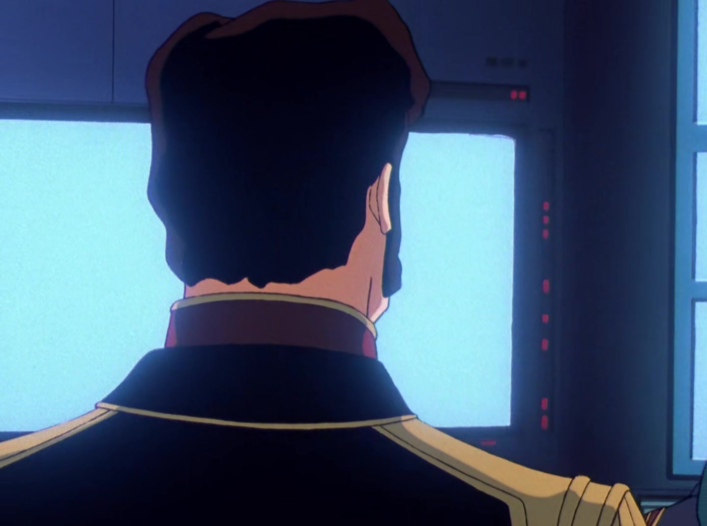 Mobile Suit Gundam Wing Ep 37: Zero VS Epyon @ 13:08