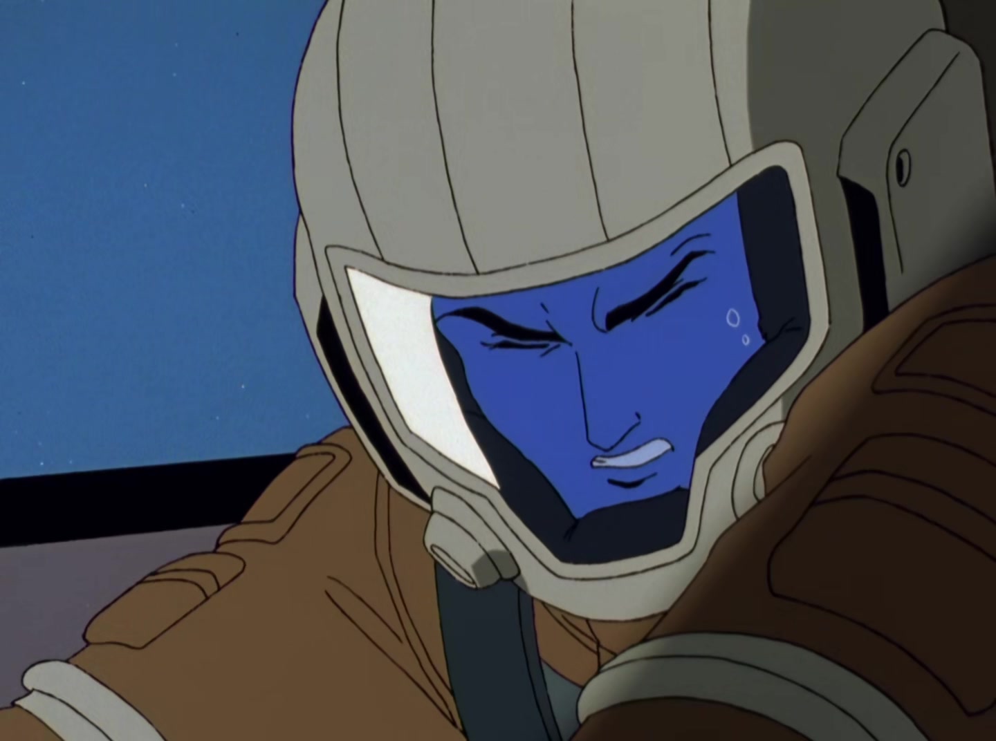 Mobile Suit Gundam Wing Ep 38: The Birth of Queen Relena @ 04:37