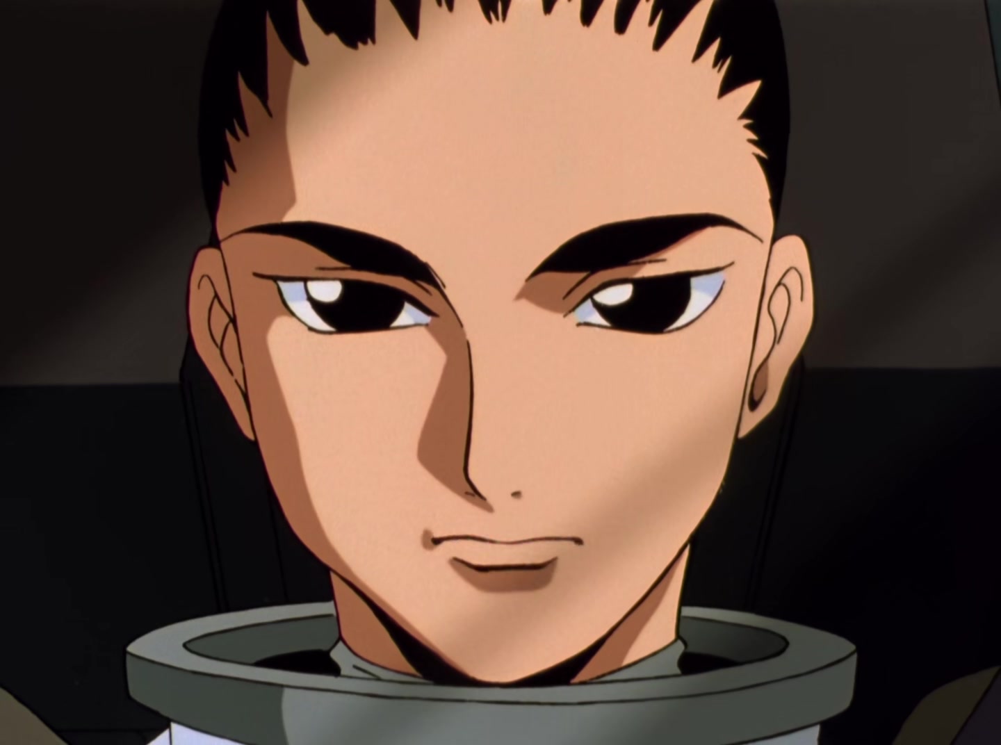 Mobile Suit Gundam Wing Ep 38: The Birth of Queen Relena @ 06:12