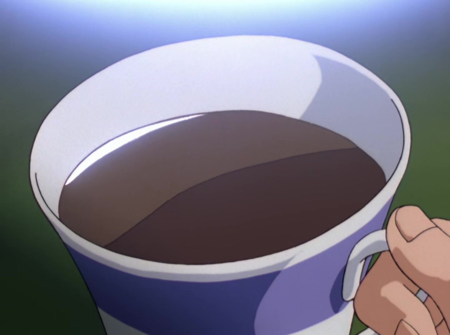 Mobile Suit Gundam Wing Ep 38: The Birth of Queen Relena @ 09:44