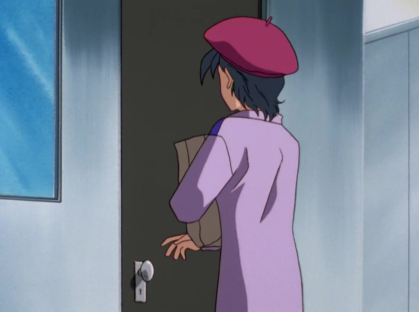Mobile Suit Gundam Wing Ep 39: Trowa's Return to the Battlefield @ 10:10