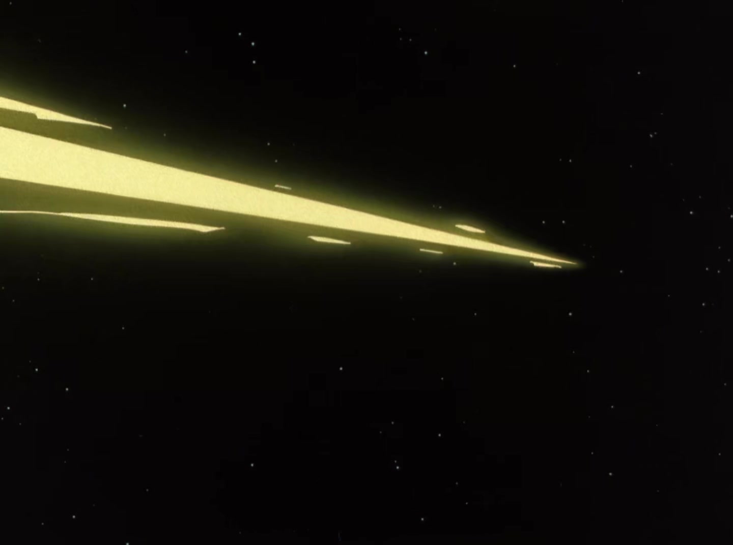 Mobile Suit Gundam Wing Ep 39: Trowa's Return to the Battlefield @ 16:46