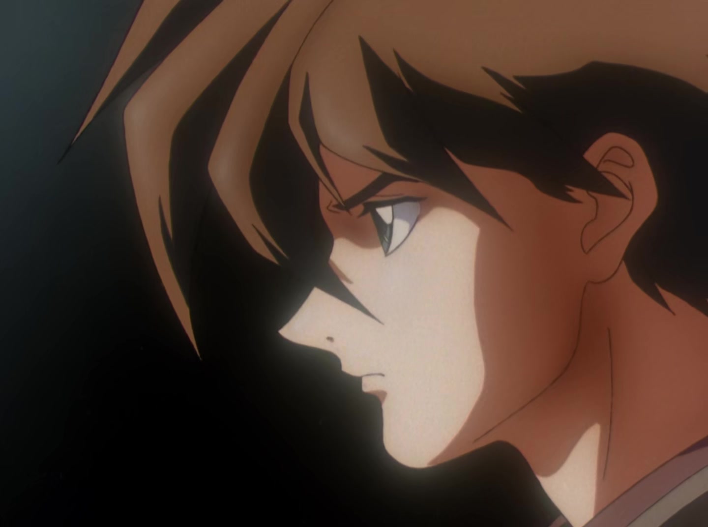 Mobile Suit Gundam Wing Ep 39: Trowa's Return to the Battlefield @ 21:52