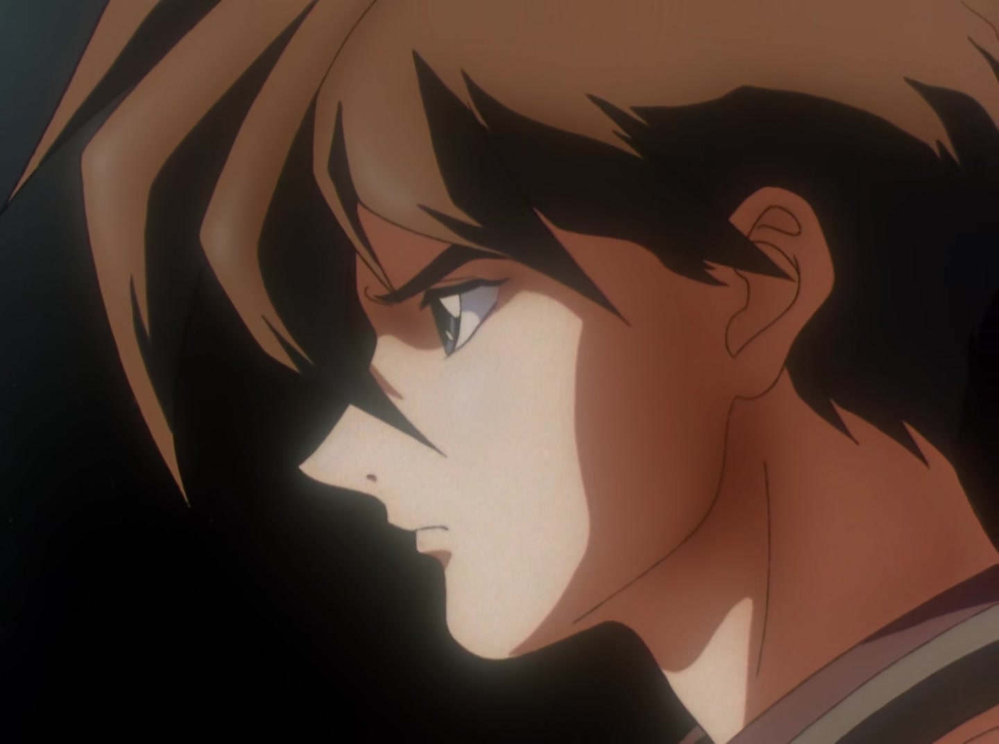 Mobile Suit Gundam Wing Ep 39: Trowa's Return to the Battlefield @ 22:06