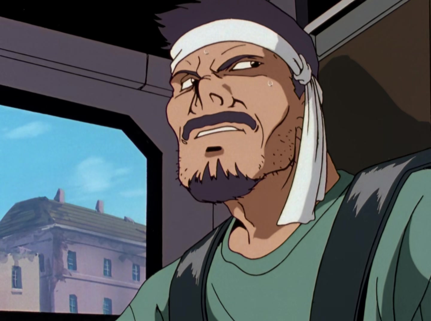 Mobile Suit Gundam Wing Ep 40: A New Leader @ 04:31