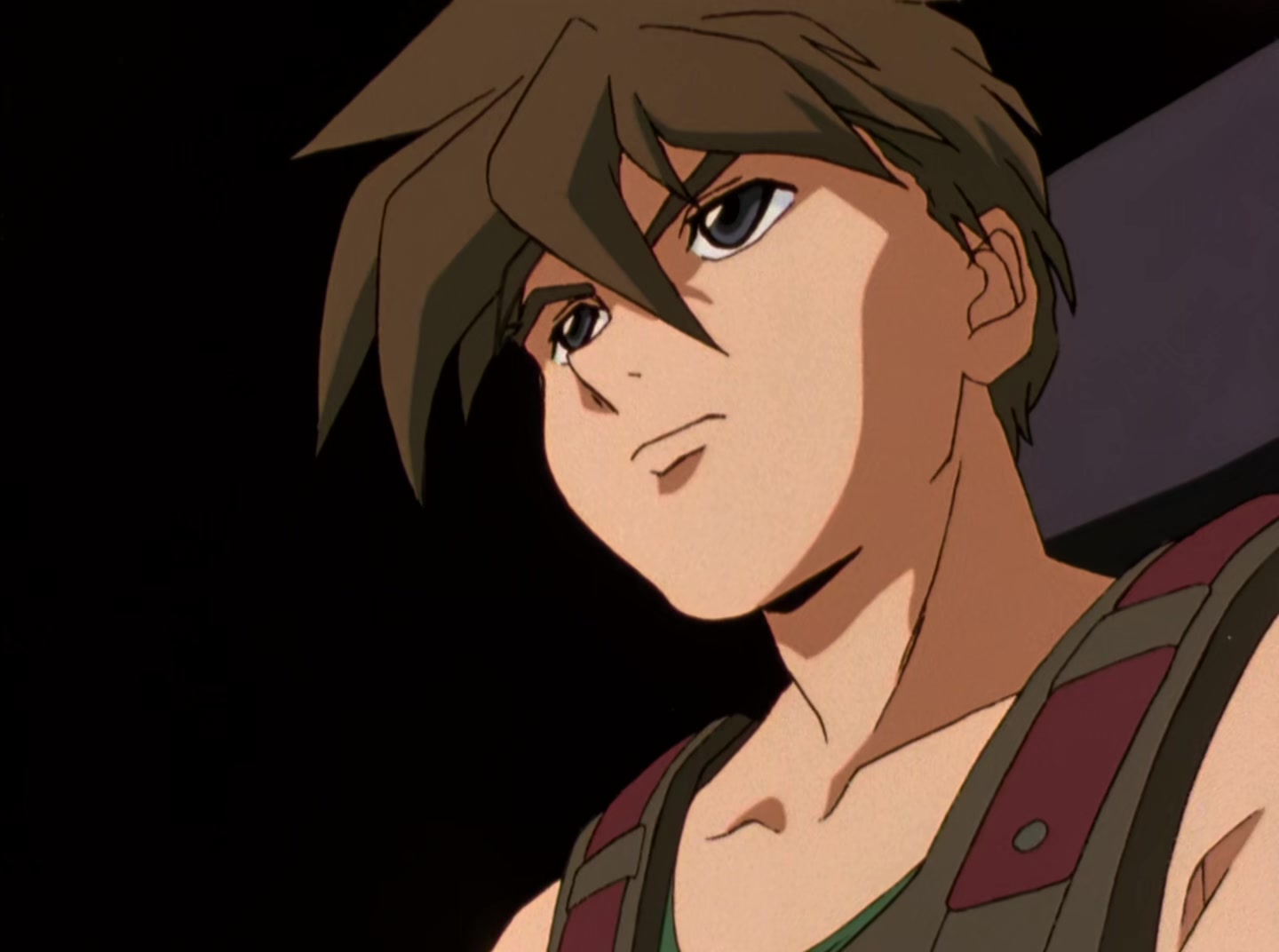 Mobile Suit Gundam Wing Ep 40: A New Leader @ 05:02