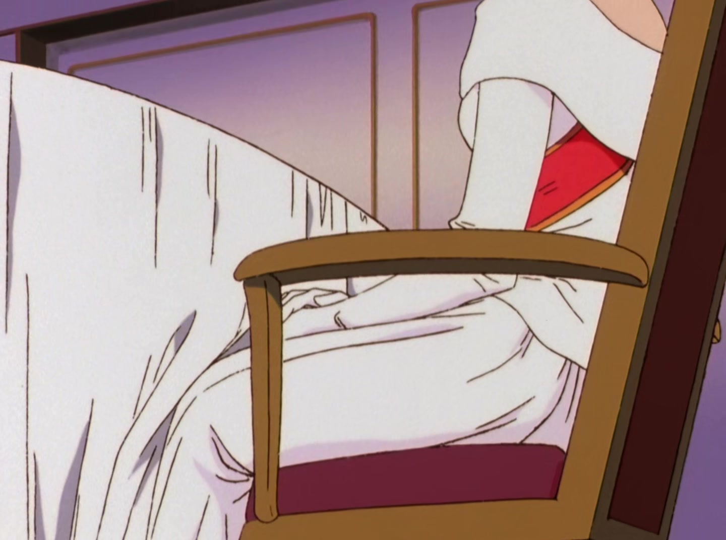 Mobile Suit Gundam Wing Ep 40: A New Leader @ 05:21