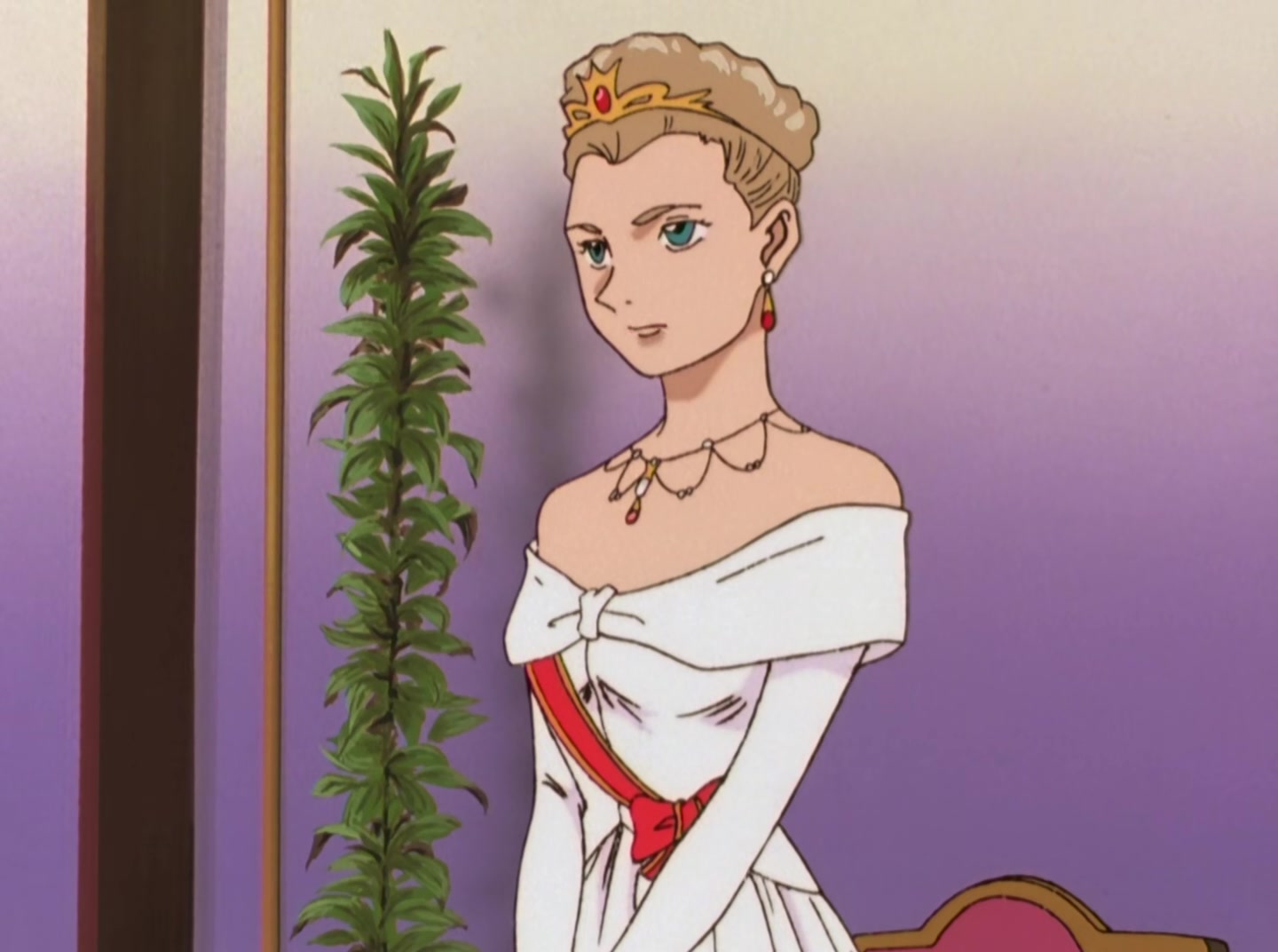 Mobile Suit Gundam Wing Ep 40: A New Leader @ 05:53