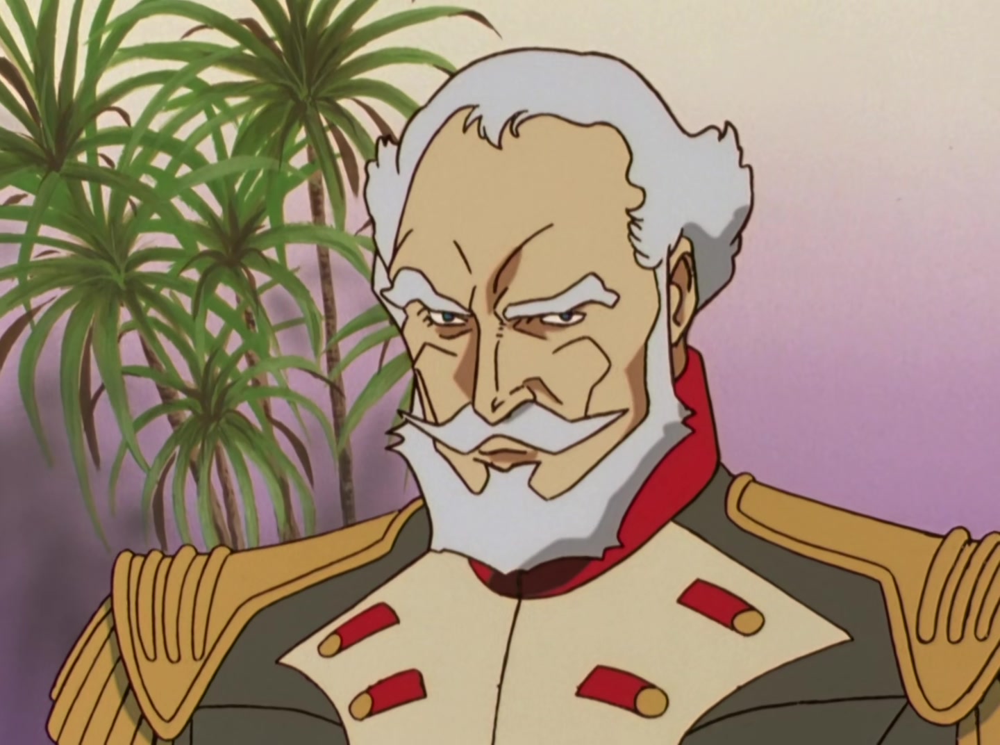 Mobile Suit Gundam Wing Ep 40: A New Leader @ 05:59