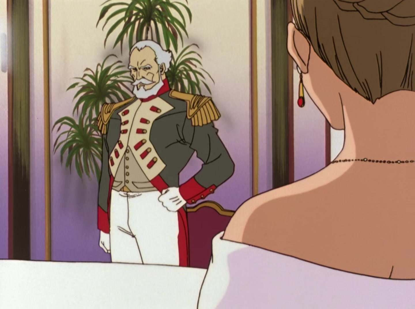 Mobile Suit Gundam Wing Ep 40: A New Leader @ 06:30