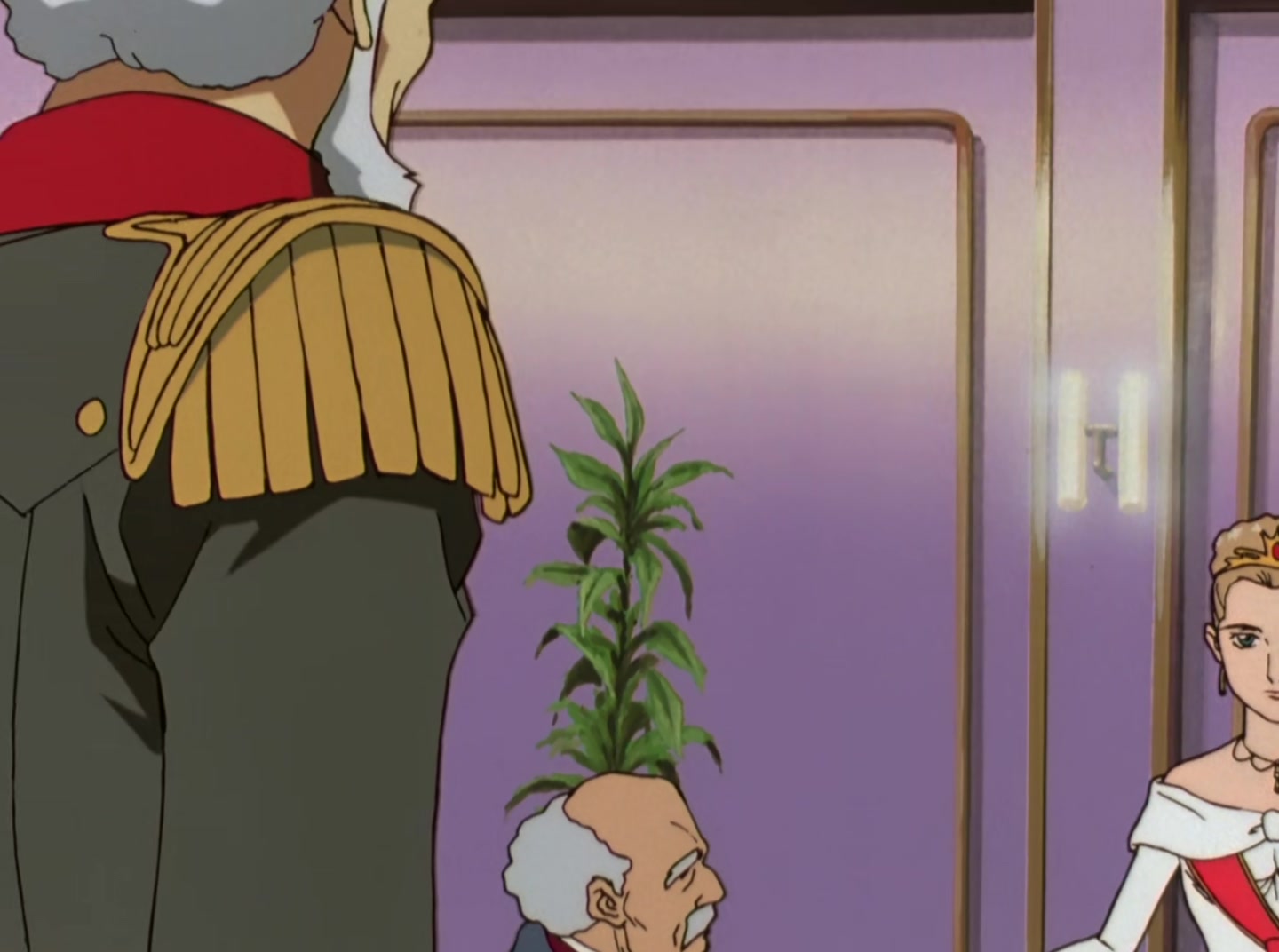 Mobile Suit Gundam Wing Ep 40: A New Leader @ 06:37