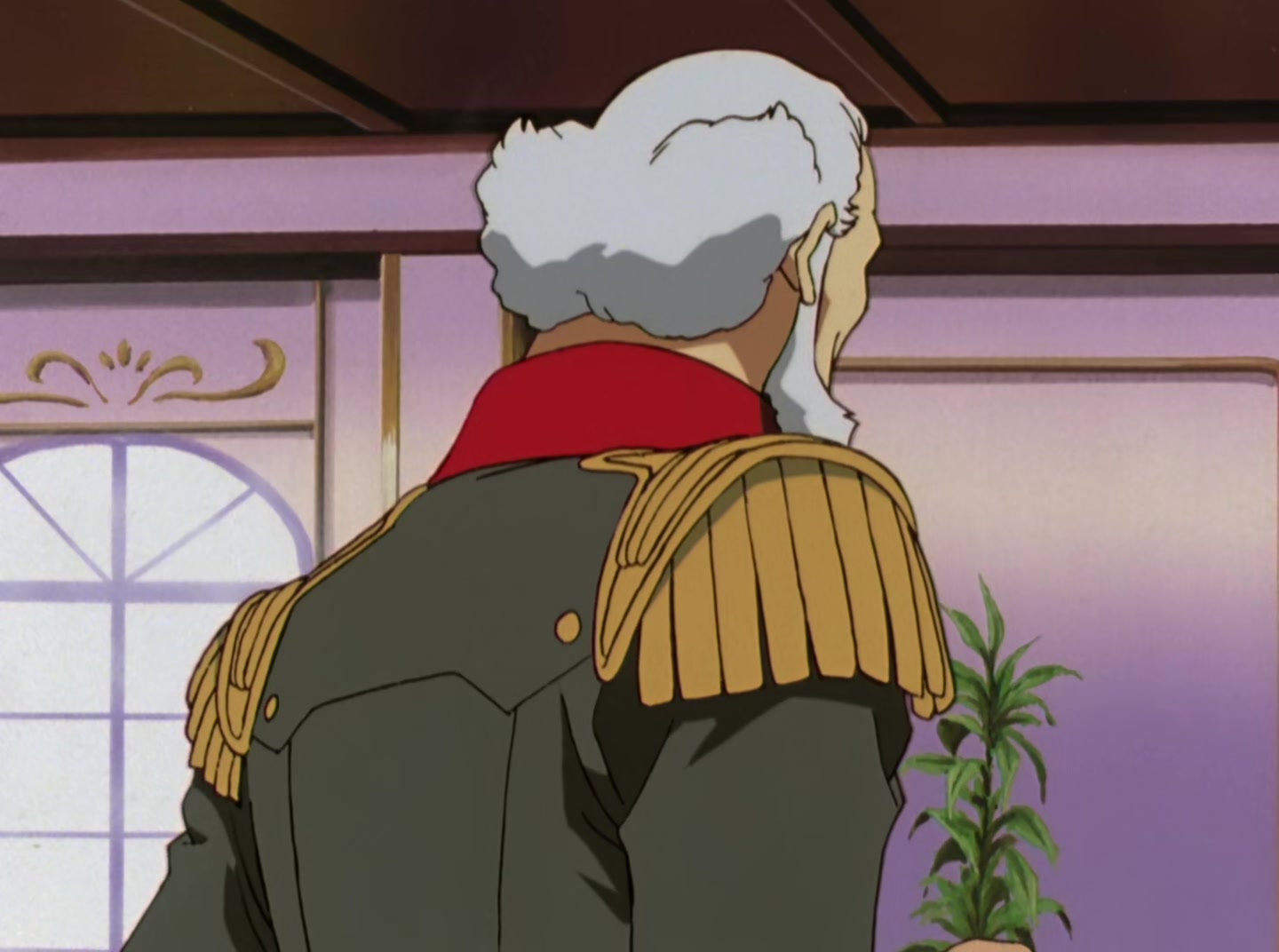 Mobile Suit Gundam Wing Ep 40: A New Leader @ 06:43