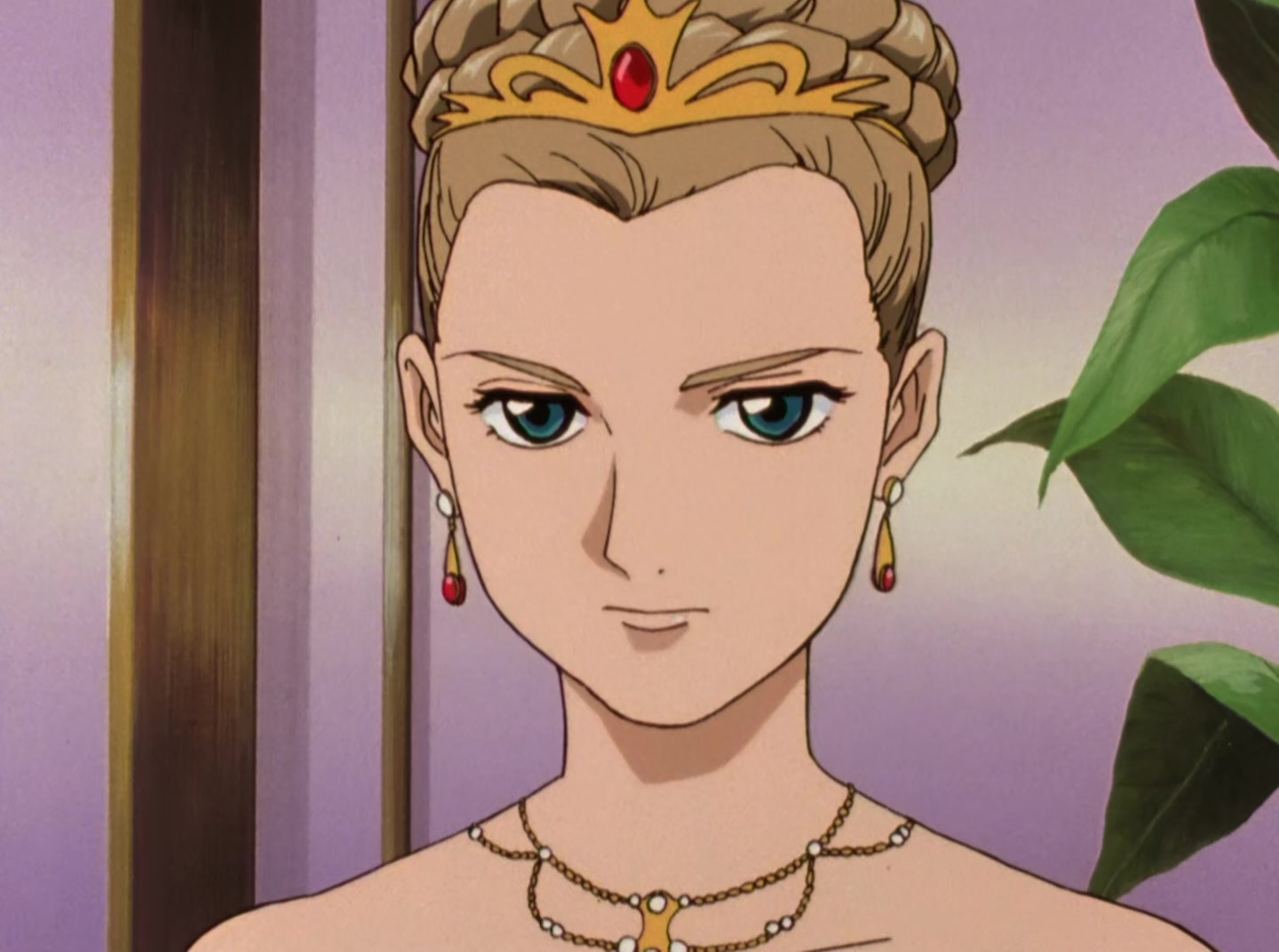 Mobile Suit Gundam Wing Ep 40: A New Leader @ 06:49