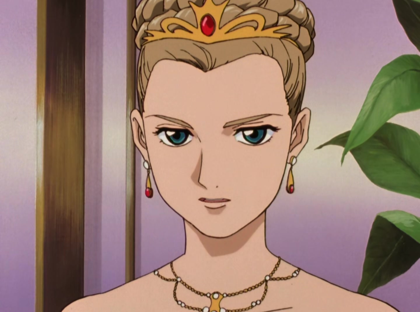 Mobile Suit Gundam Wing Ep 40: A New Leader @ 06:55