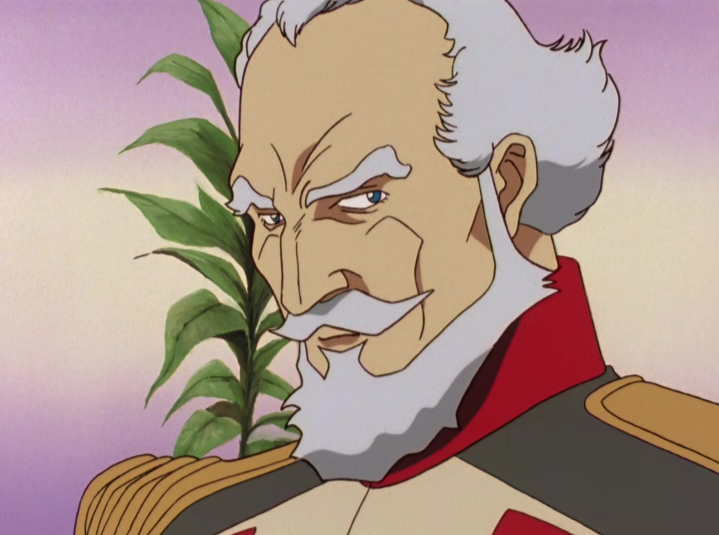 Mobile Suit Gundam Wing Ep 40: A New Leader @ 07:14