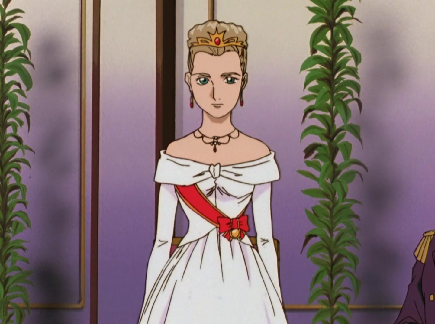 Mobile Suit Gundam Wing Ep 40: A New Leader @ 07:58
