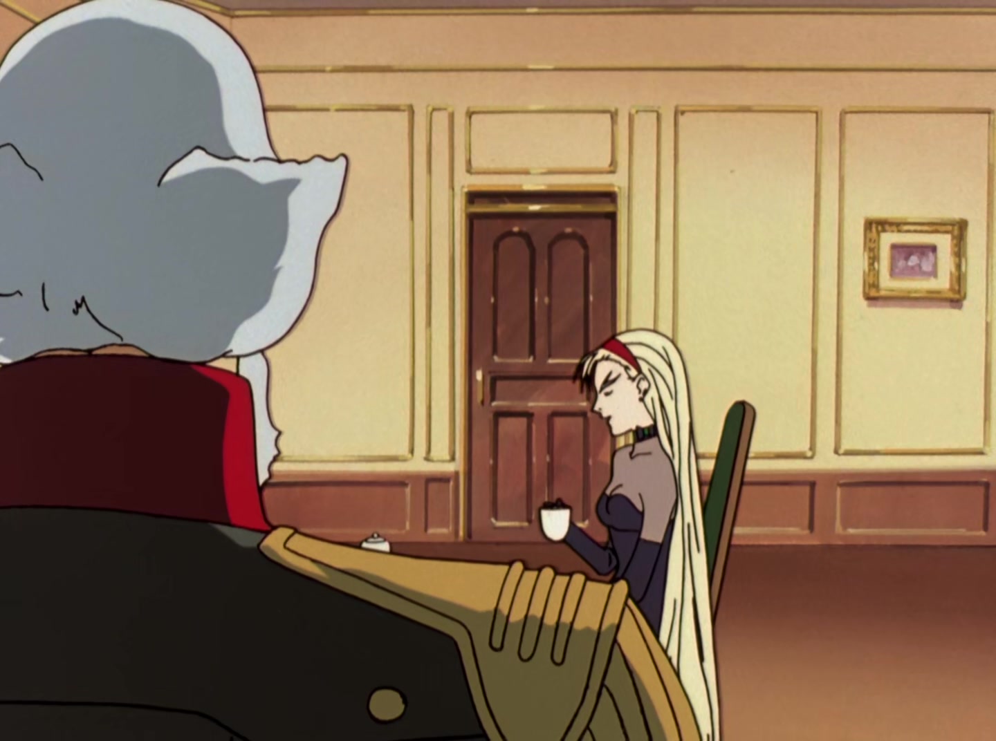 Mobile Suit Gundam Wing Ep 40: A New Leader @ 09:20
