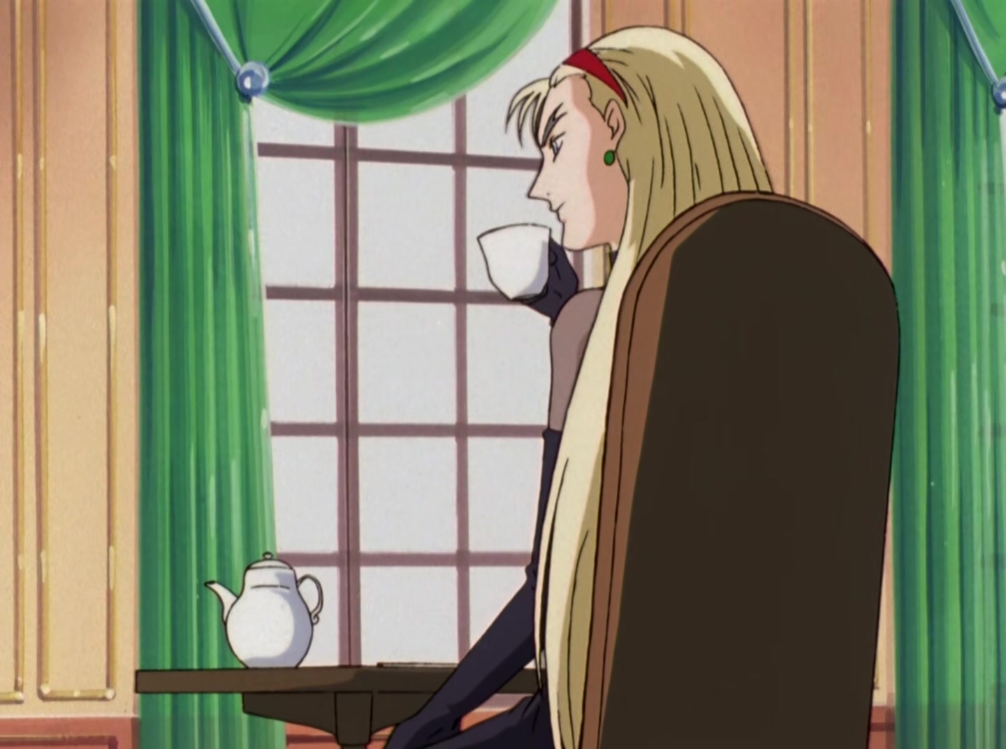 Mobile Suit Gundam Wing Ep 40: A New Leader @ 09:39