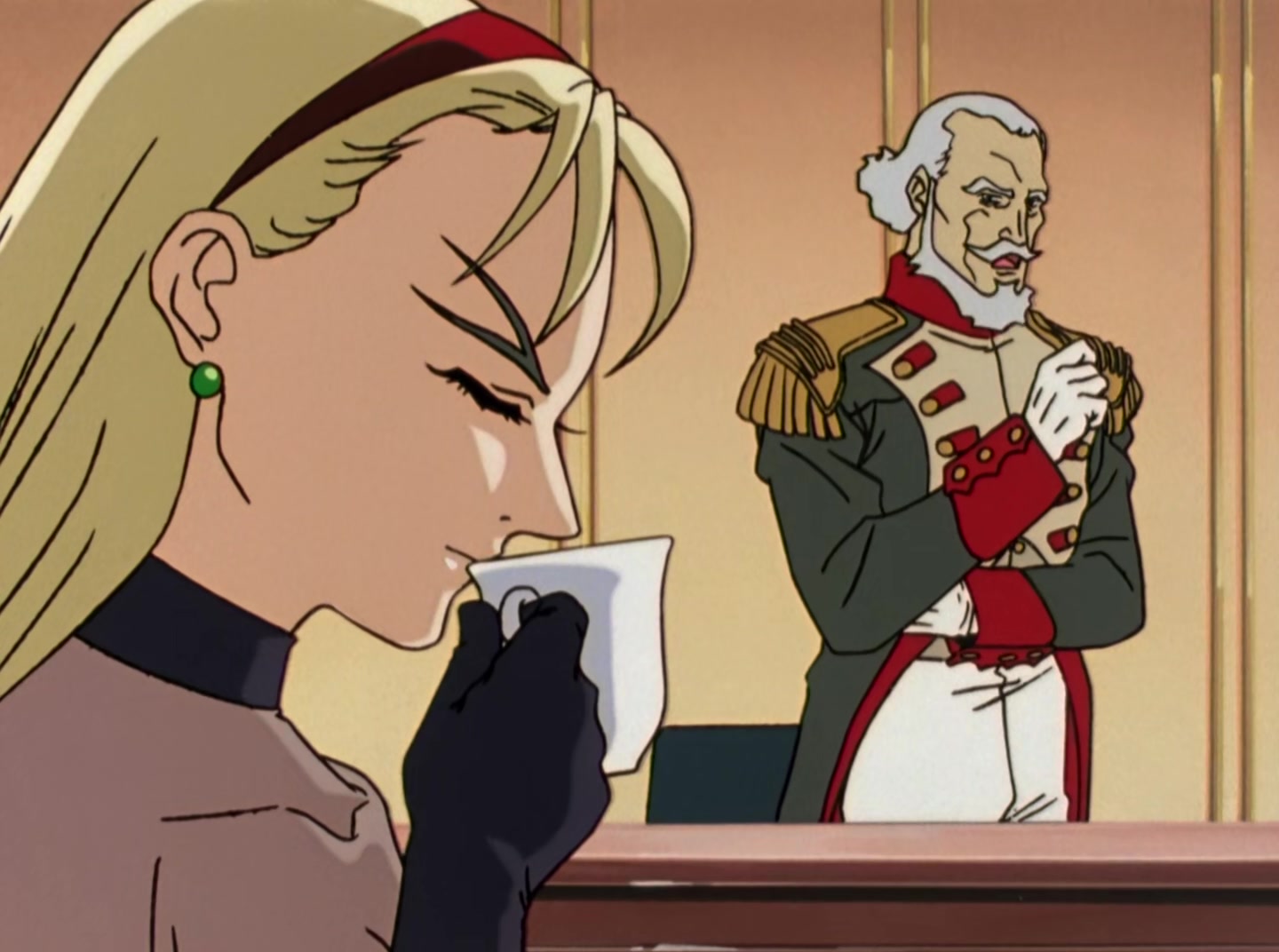 Mobile Suit Gundam Wing Ep 40: A New Leader @ 09:45