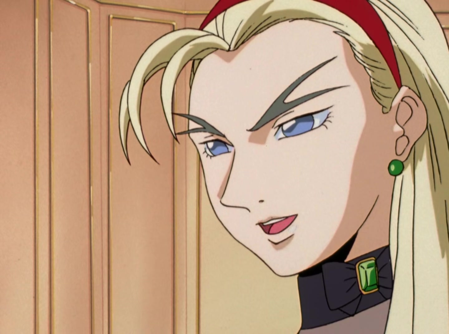 Mobile Suit Gundam Wing Ep 40: A New Leader @ 10:23