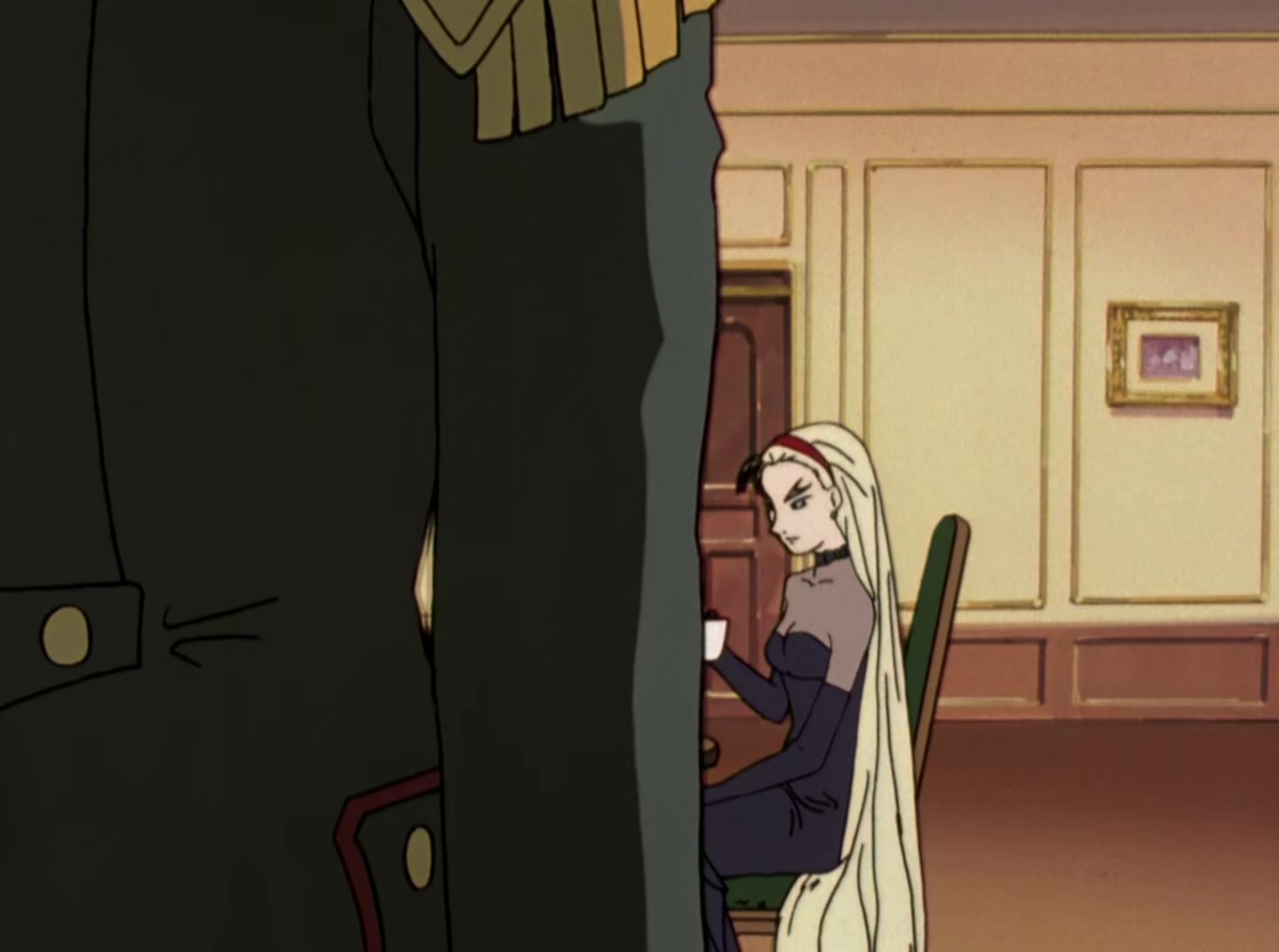 Mobile Suit Gundam Wing Ep 40: A New Leader @ 10:29