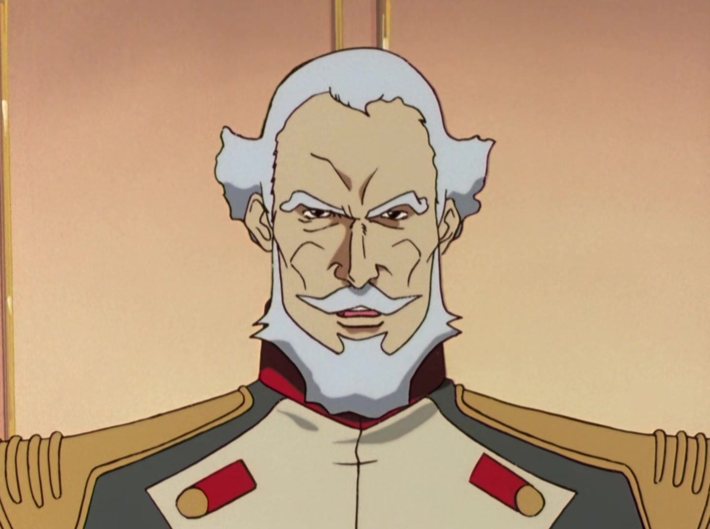 Mobile Suit Gundam Wing Ep 40: A New Leader @ 10:48
