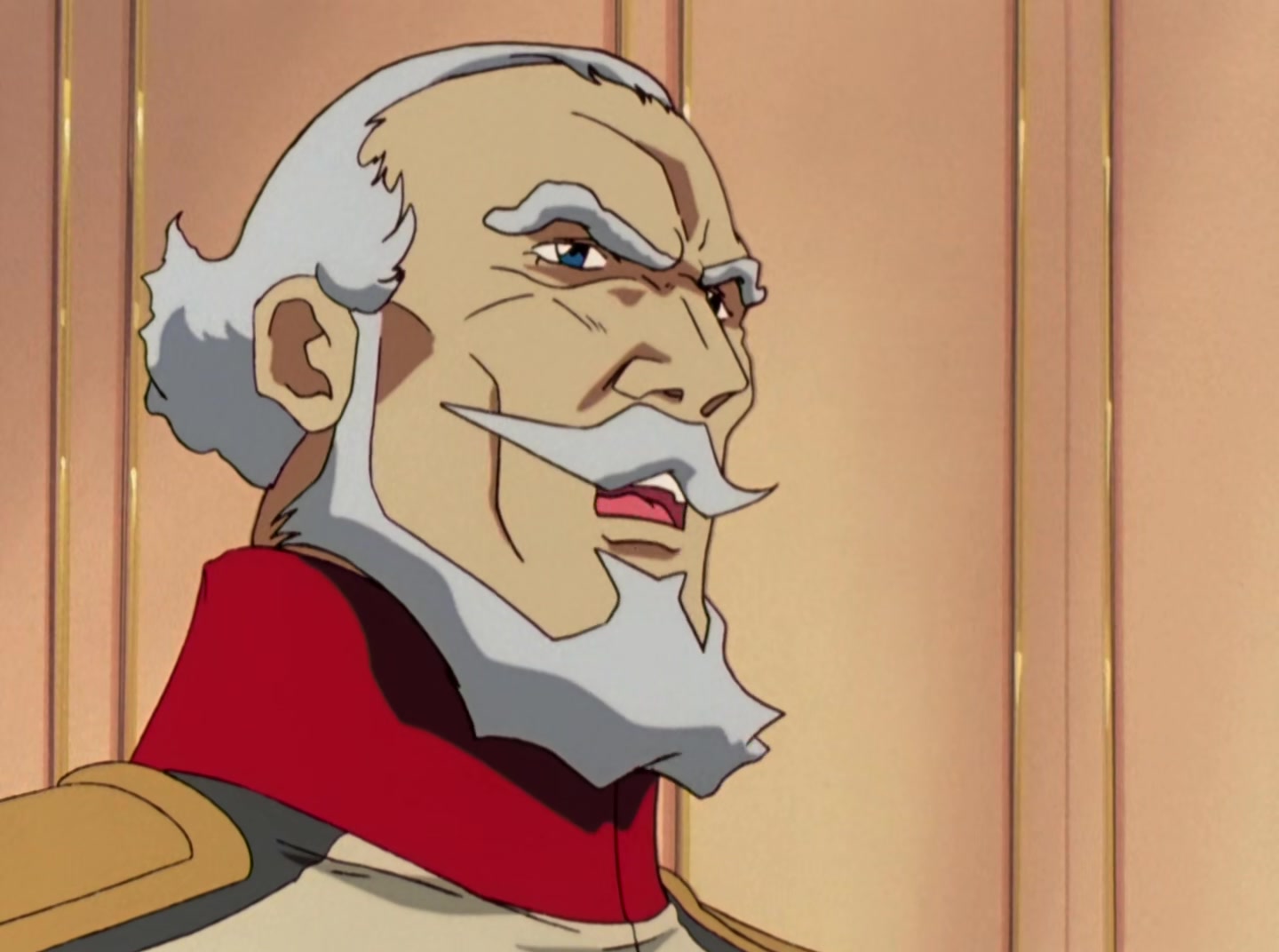 Mobile Suit Gundam Wing Ep 40: A New Leader @ 11:01