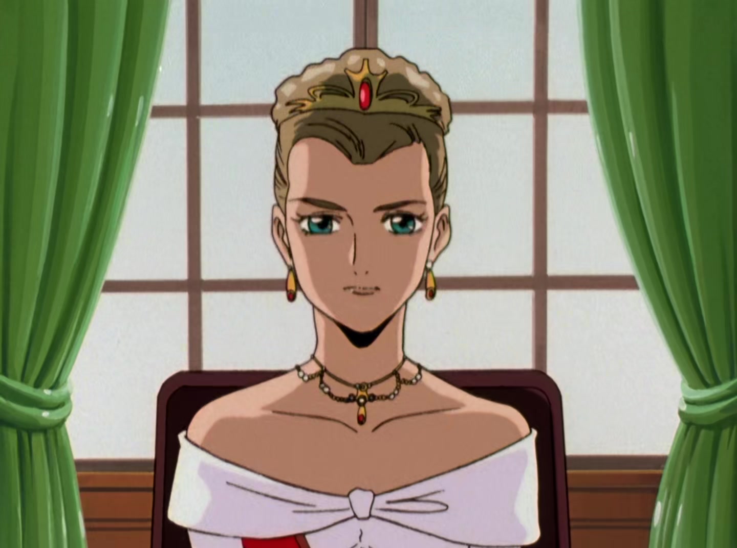 Mobile Suit Gundam Wing Ep 40: A New Leader @ 11:51