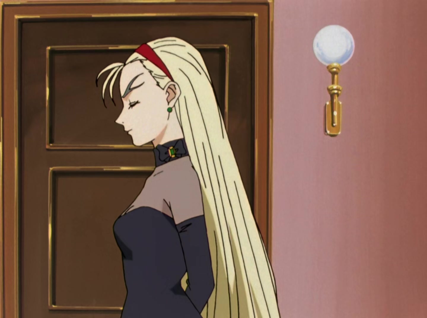 Mobile Suit Gundam Wing Ep 40: A New Leader @ 12:03