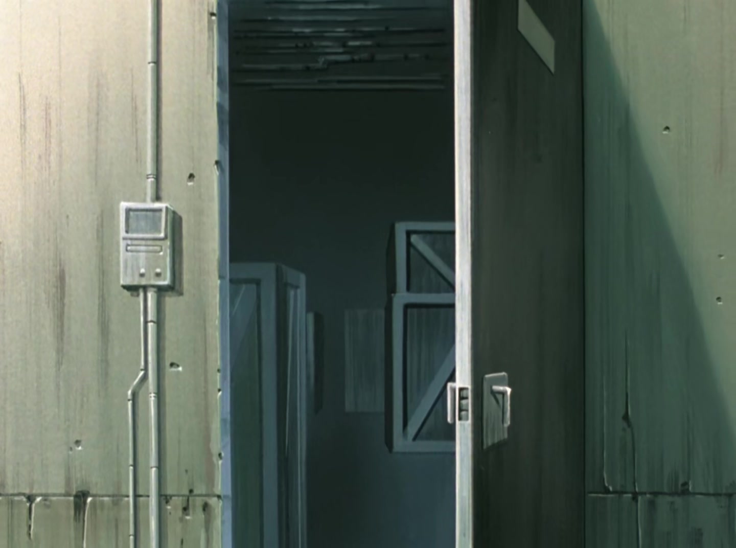 Mobile Suit Gundam Wing Ep 40: A New Leader @ 12:10