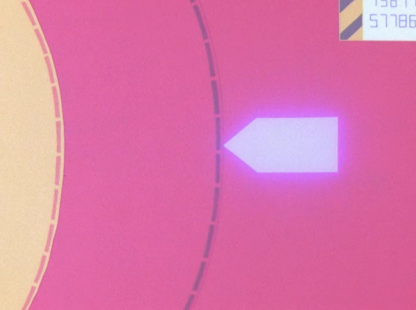 Mobile Suit Gundam Wing Ep 41: Crossfire at Barge @ 03:41