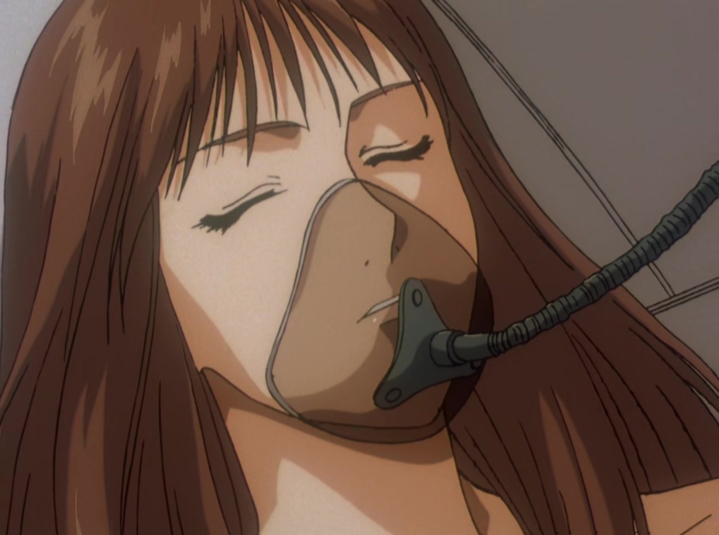 Mobile Suit Gundam Wing Ep 42: Battleship Libra @ 03:28