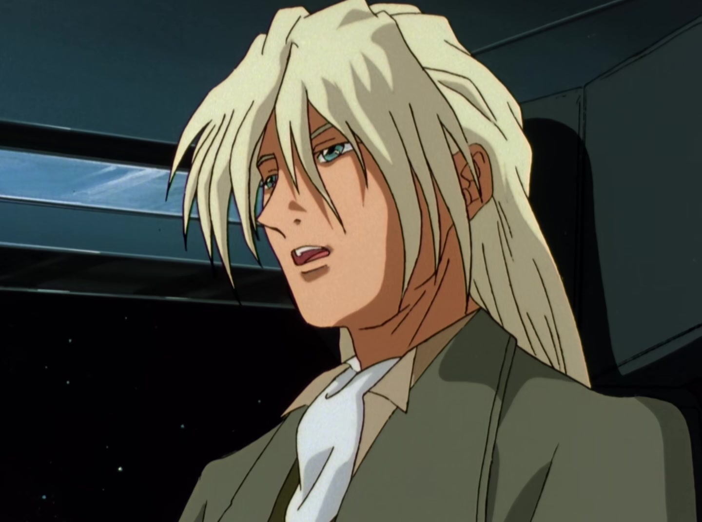 Mobile Suit Gundam Wing Ep 44: Go Forth, Gundam Team @ 03:09