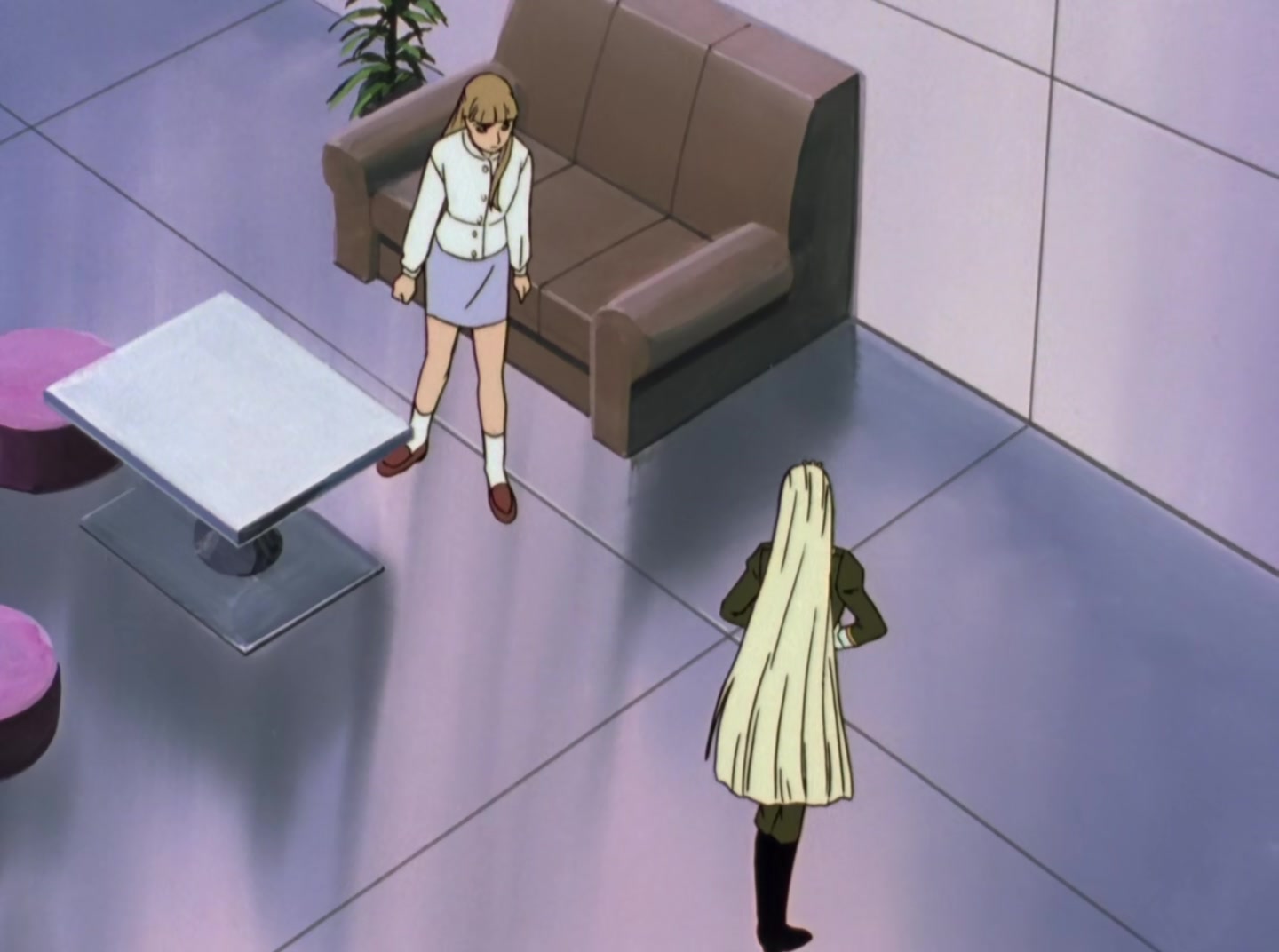 Mobile Suit Gundam Wing Ep 44: Go Forth, Gundam Team @ 10:11