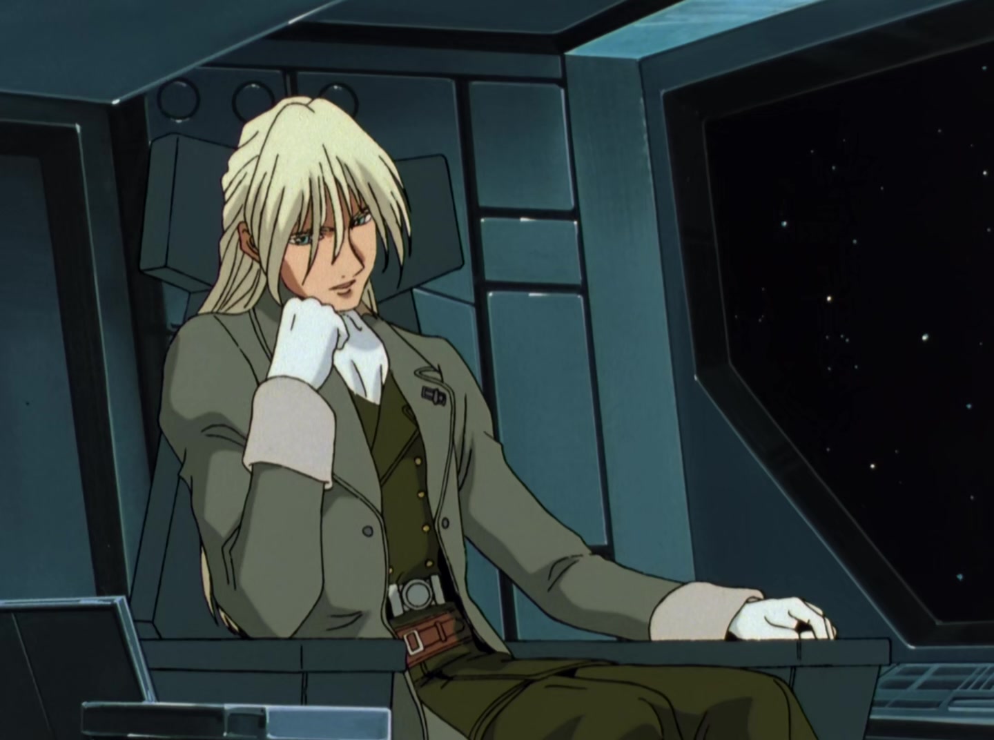 Mobile Suit Gundam Wing Ep 44: Go Forth, Gundam Team @ 10:49