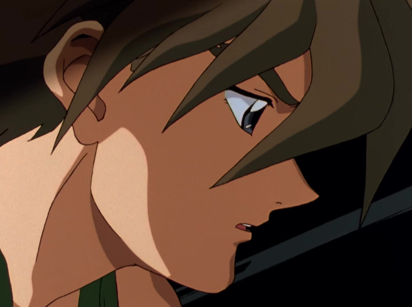 Mobile Suit Gundam Wing Ep 44: Go Forth, Gundam Team @ 11:52