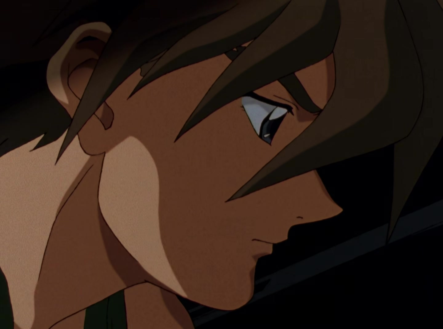Mobile Suit Gundam Wing Ep 44: Go Forth, Gundam Team @ 11:58