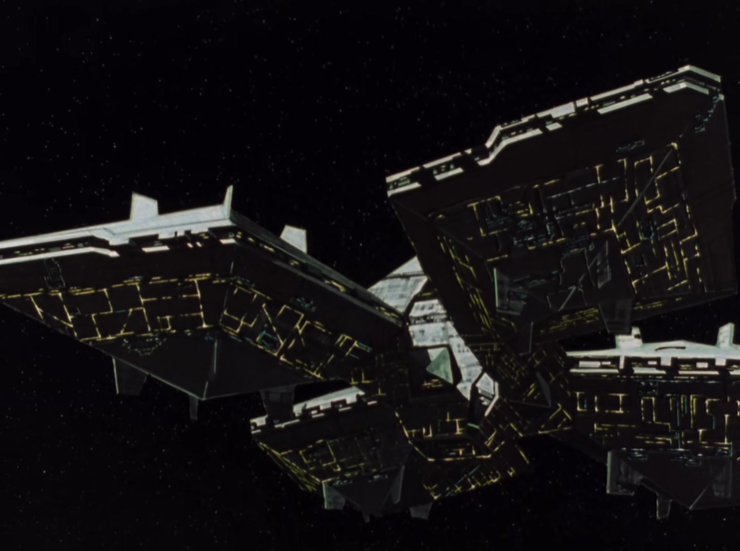 Mobile Suit Gundam Wing Ep 45: Signs of the Final Battle @ 12:35